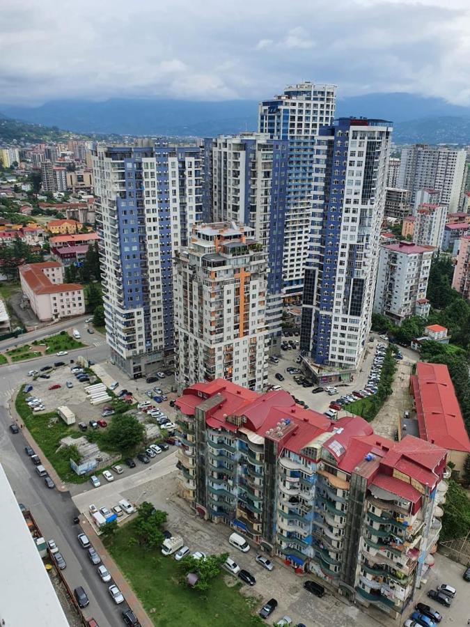 Orbi City, Batumi, Georgia Zewnętrze zdjęcie